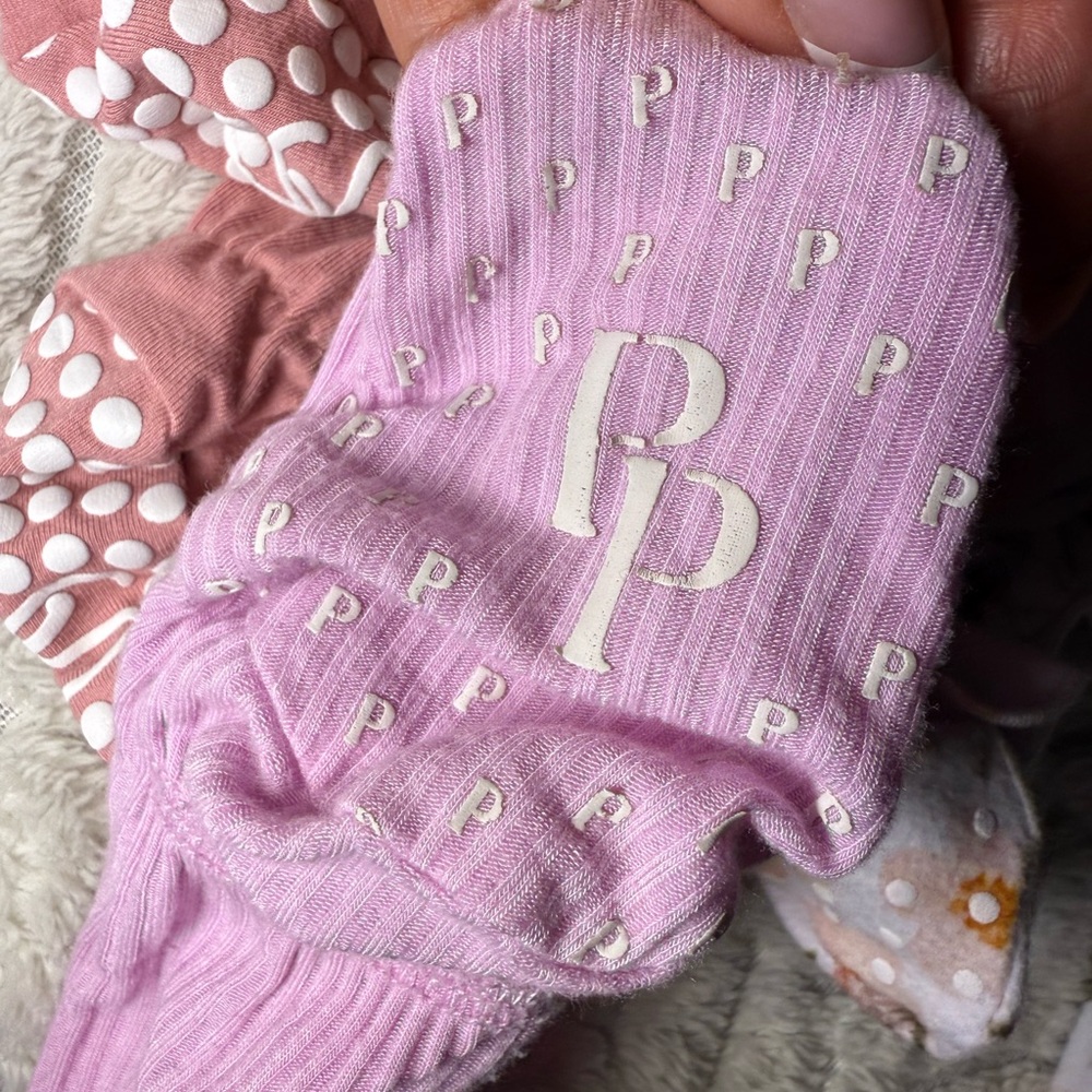 Bamboo Colorful Baby Romper Set - Picture 5 of 5